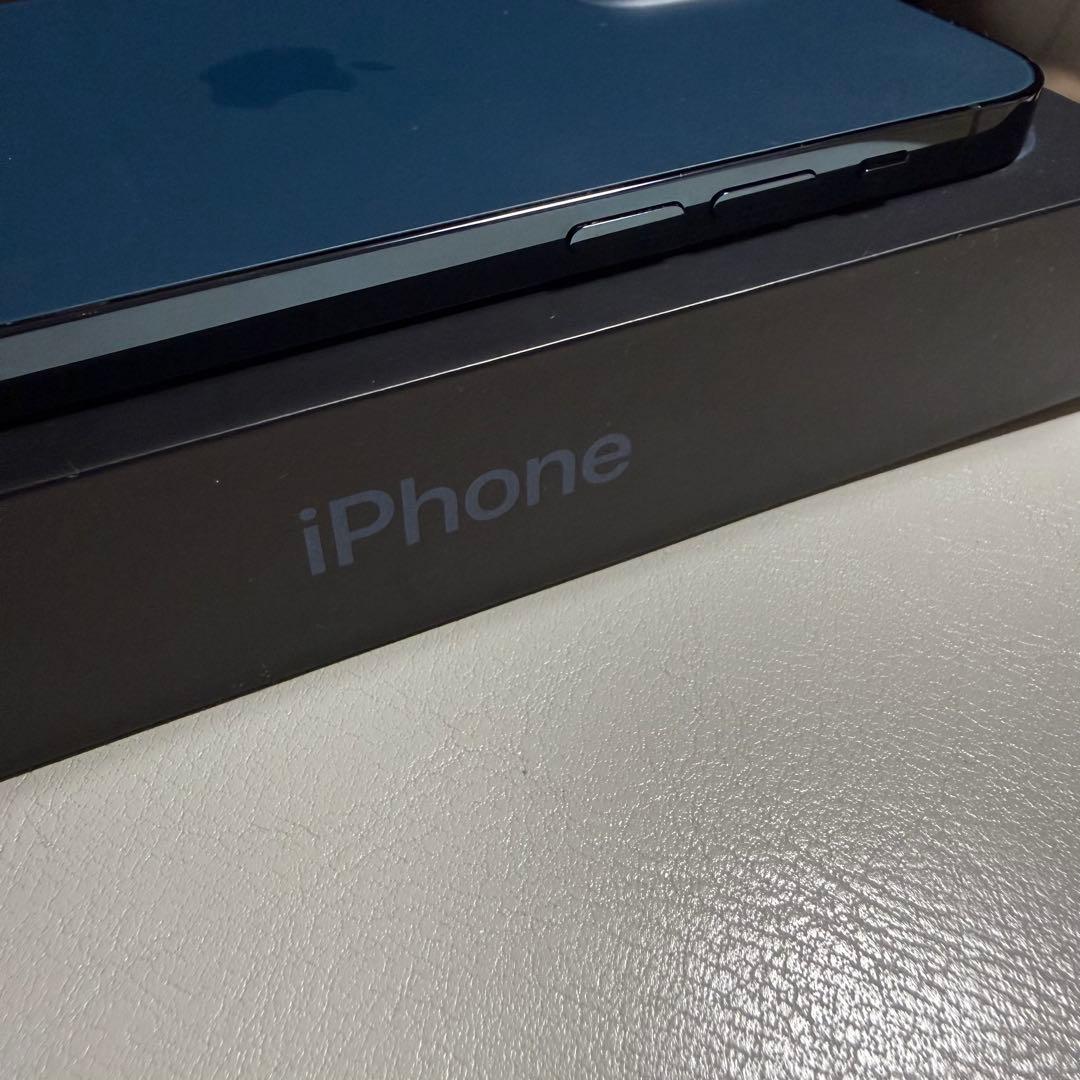 iPhone 12 Pro パシフィックブルー 256GB SIMフリー