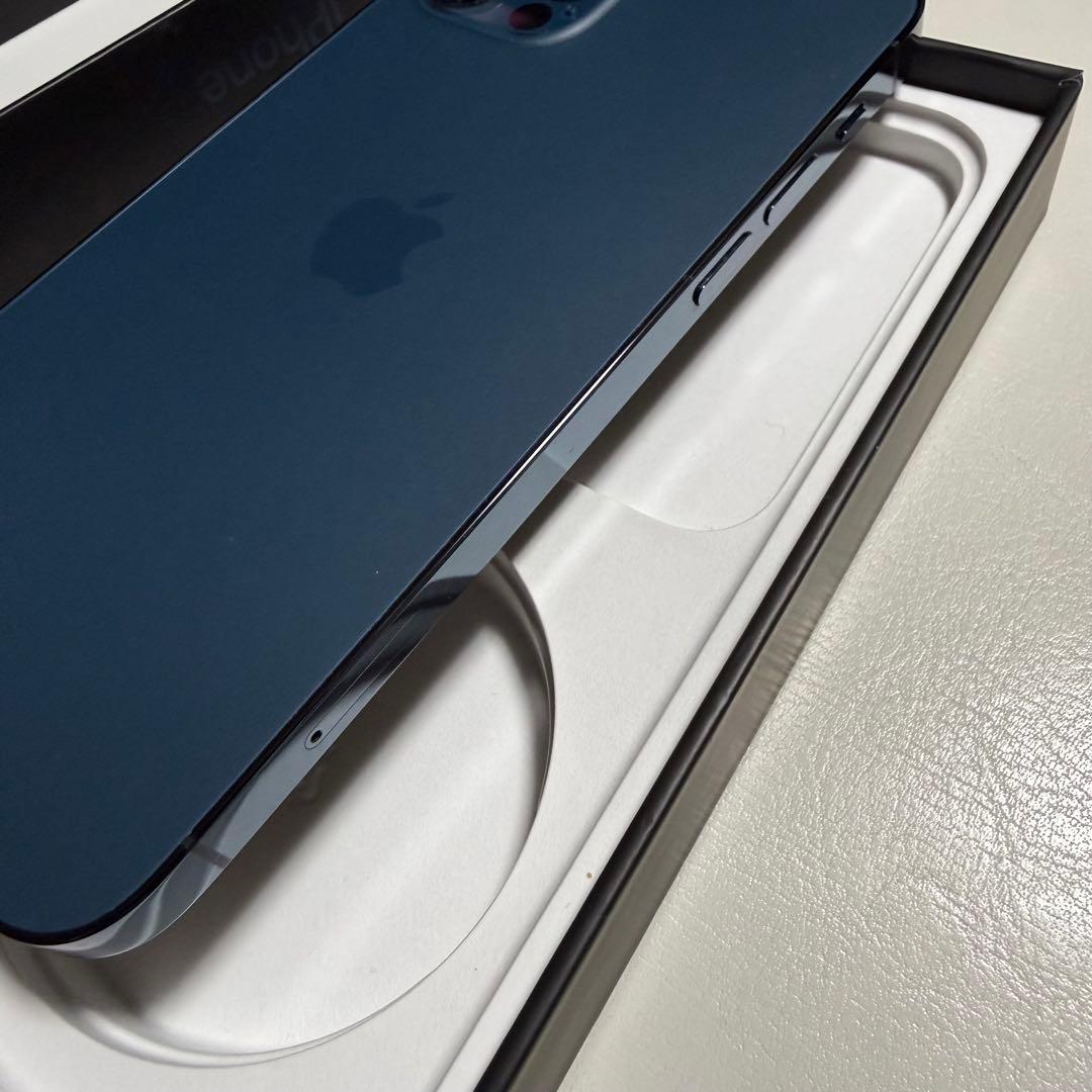 iPhone 12 Pro パシフィックブルー 256GB SIMフリー