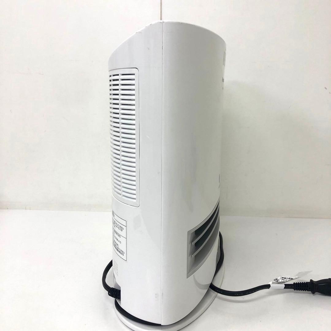 265-Q パナソニック 加湿セラミックファンヒーター DS-FKX1205