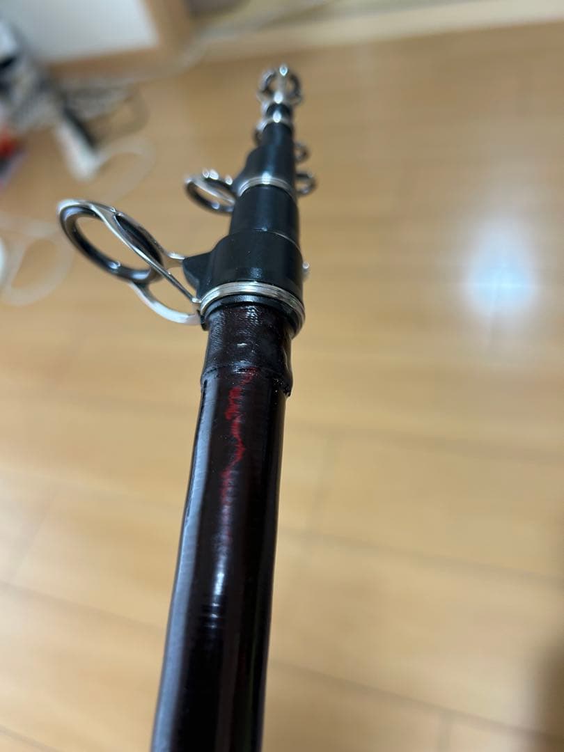 シマノ サーフリーダー405DX-T（中古品）