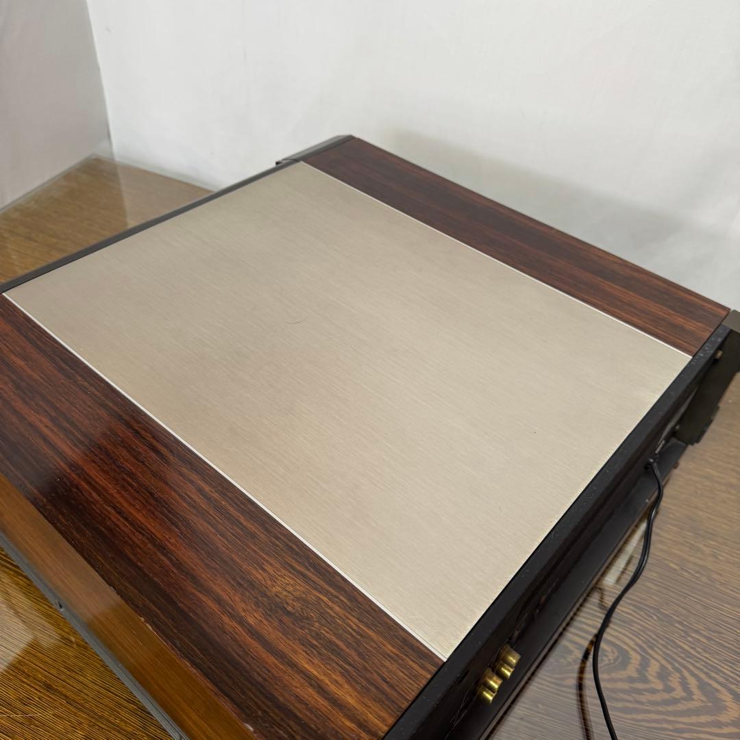 TEAC Z-7000 ステレオカセットデッキ