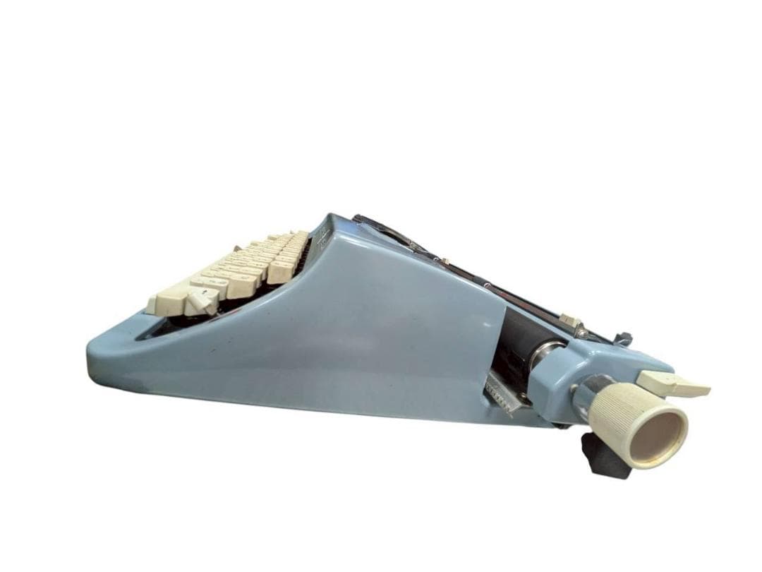 【激レア】BROTHER 美品 DE LUXE 233 タイプライター ケース付