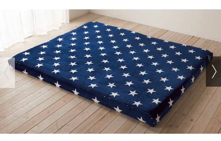 抗菌コンパクト&ワイドファミリー布団