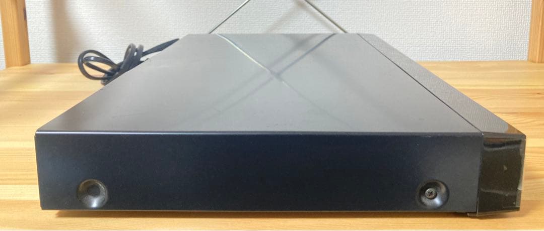 ☆超激安！ TOSHIBA REGZA 2チューナー ブルーレイレコーダー W録