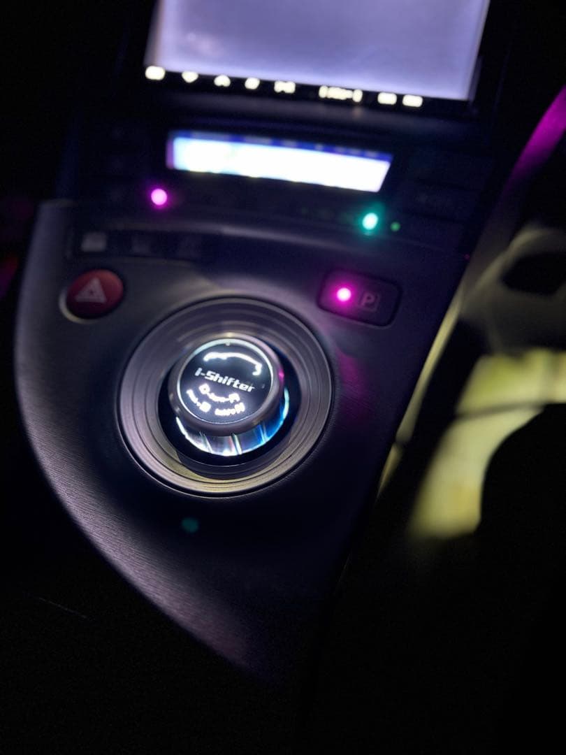 波*平様 30プリウス用　アイシフター