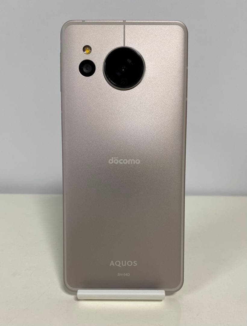 【美品】AQUOS sense 8 128GB docomo SIMフリー