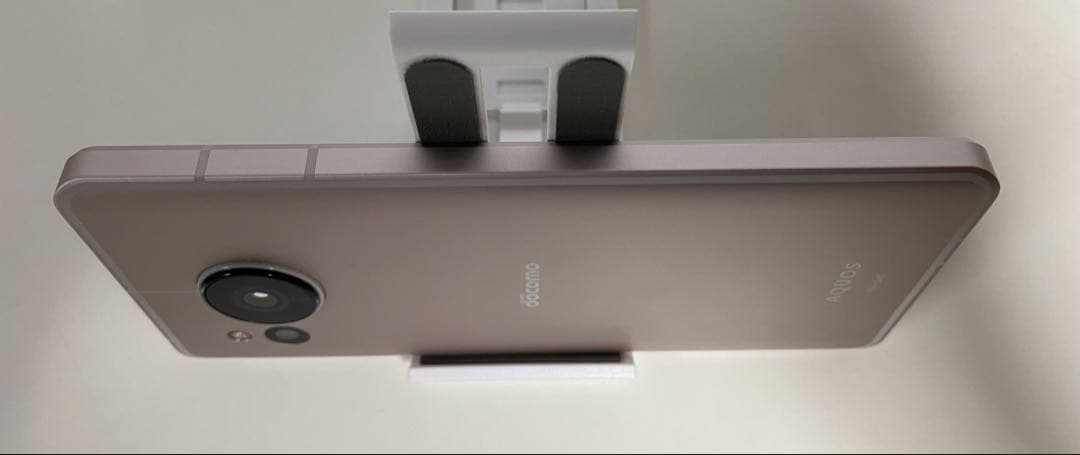 【美品】AQUOS sense 8 128GB docomo SIMフリー