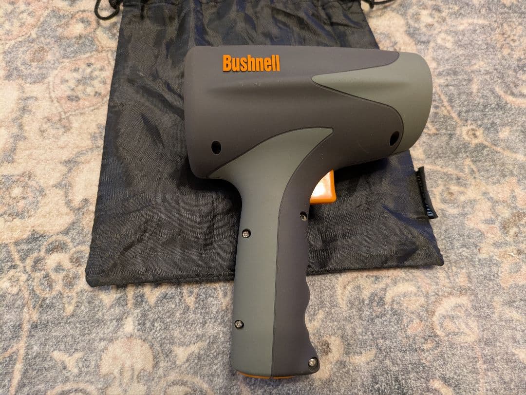 スピードガン◎野球◎Bushnell