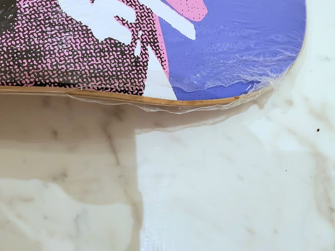 【入手困難】新品 ALIAN WORKSHOP アンディ スケートボード