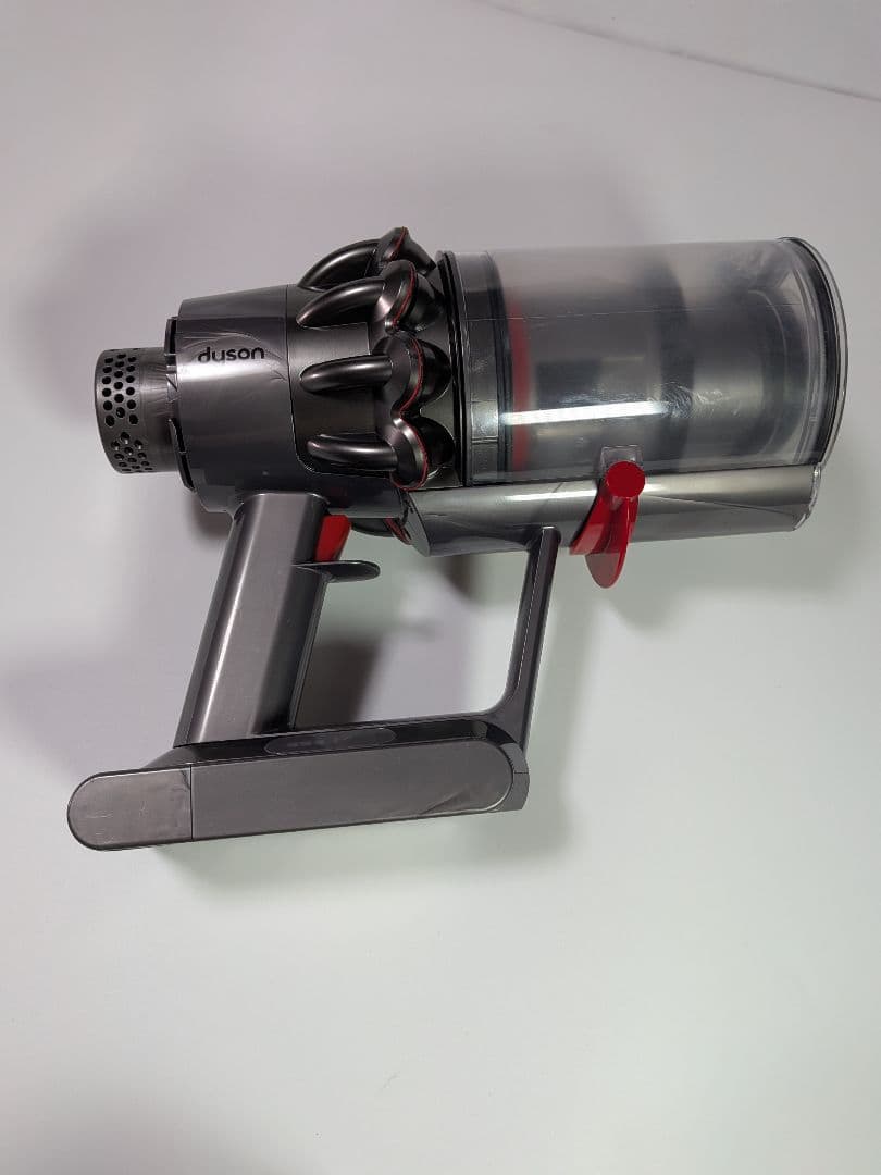 ie533　59分　ダイソン　コードレス　SV12　稼働品　分解洗浄済　動作保証