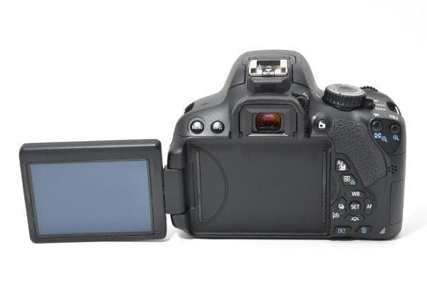 キャノン Canon EOS Kiss X6i レンズキット ＃3452