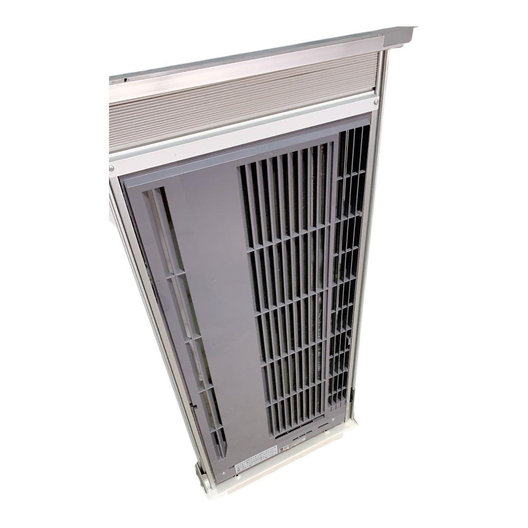 KOIZUMI 窓用ルームエアコン JAW-1612 中古品