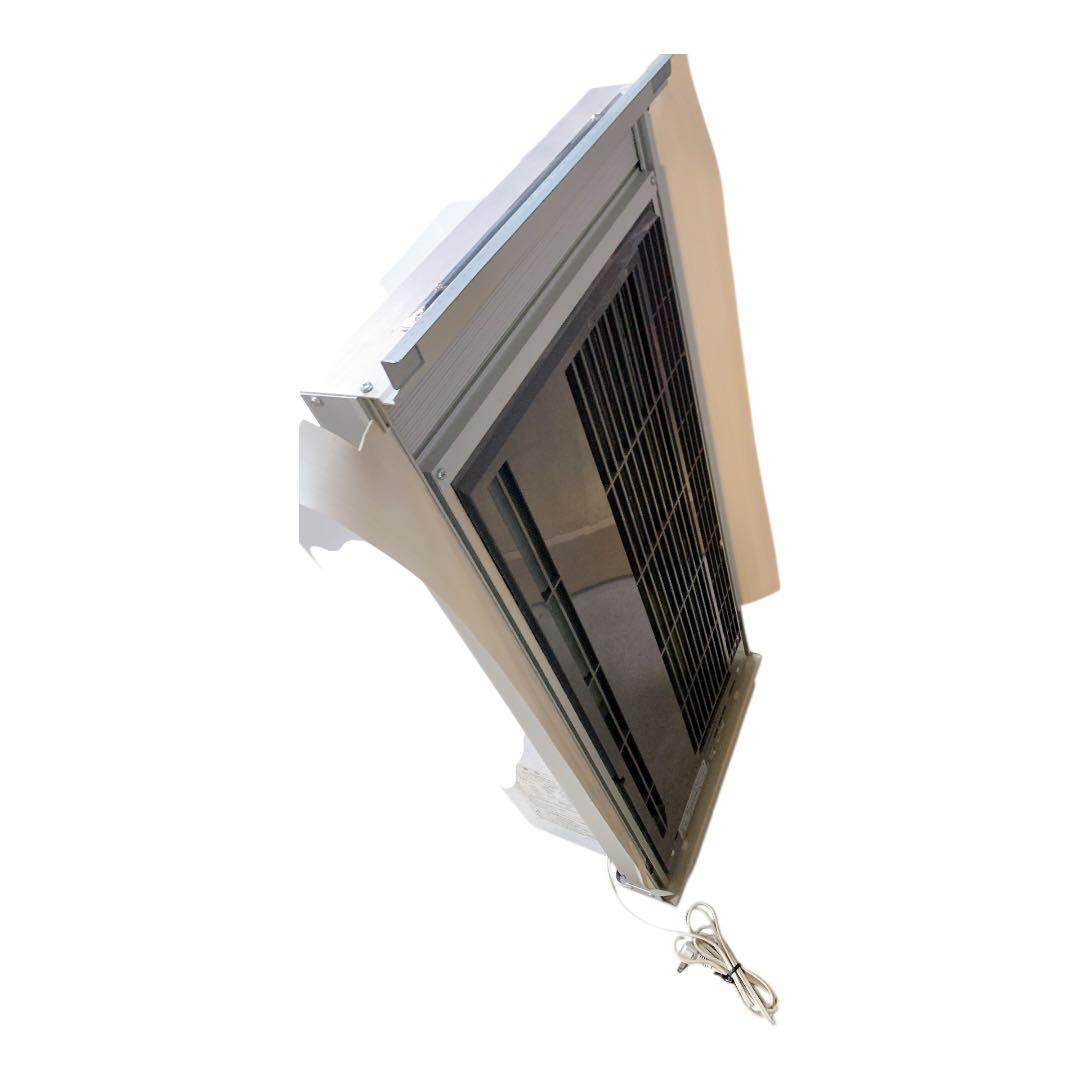 KOIZUMI 窓用ルームエアコン JAW-1612 中古品