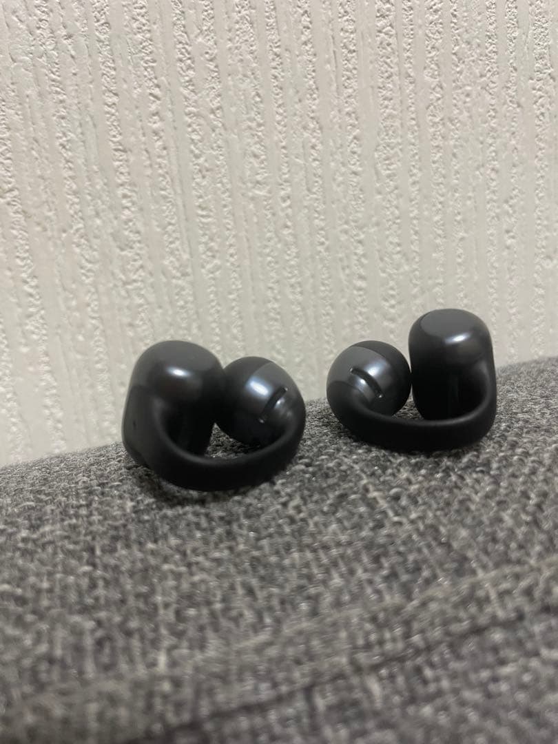 Shokz OpenDots ONE 充電ケース、左右本体のみ