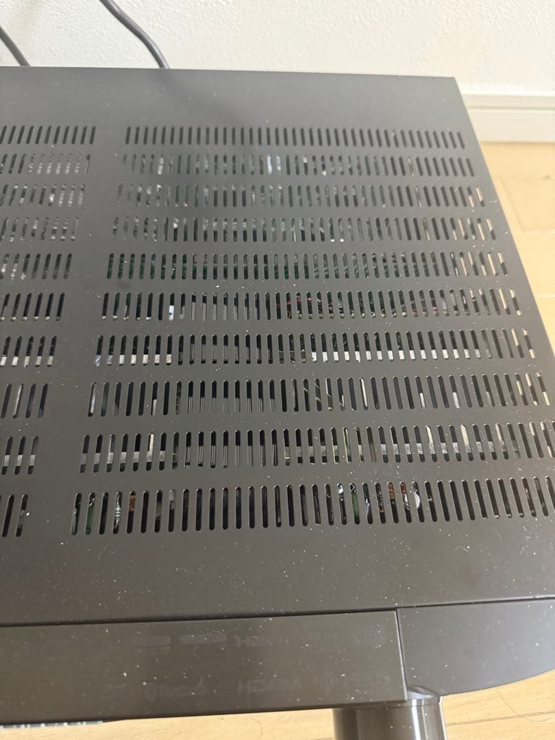 marantz AVサラウンドアンプ SR6015 現状品