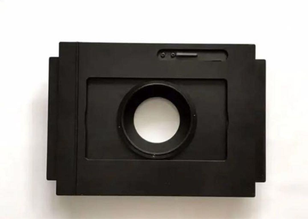 Canon キャノン EOS/EFマウントアダプター 4x5大判カメラ用