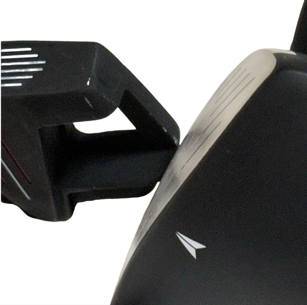 初心者 ASPIRE メンズゴルフクラブセット　キャディバッグ 9本