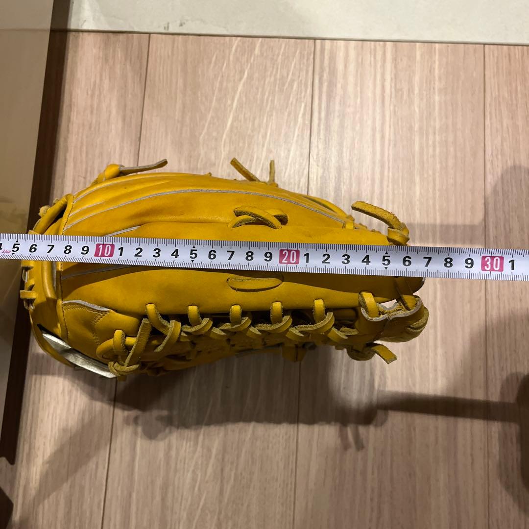 ミズノGlobal Elite軟式用グローブ