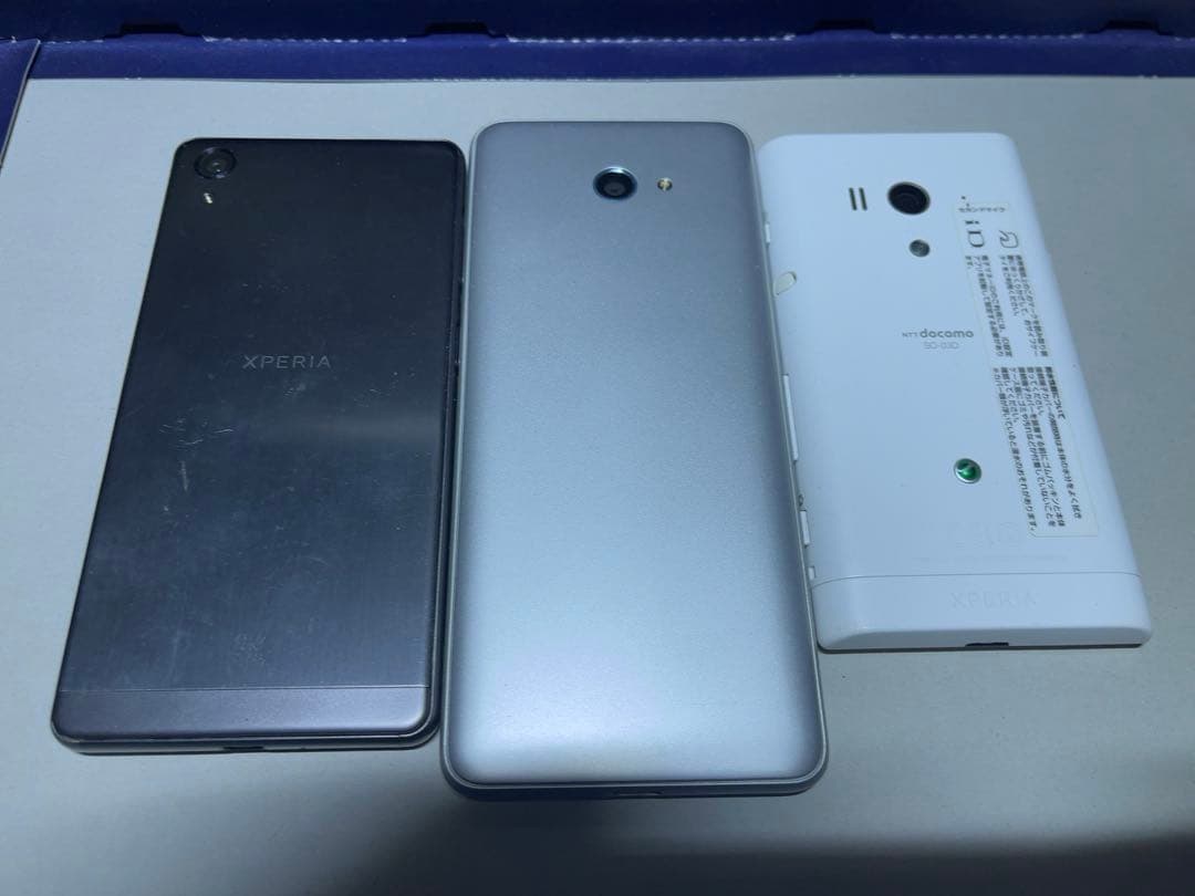 スマホ ガラケー 31台セット ジャンク