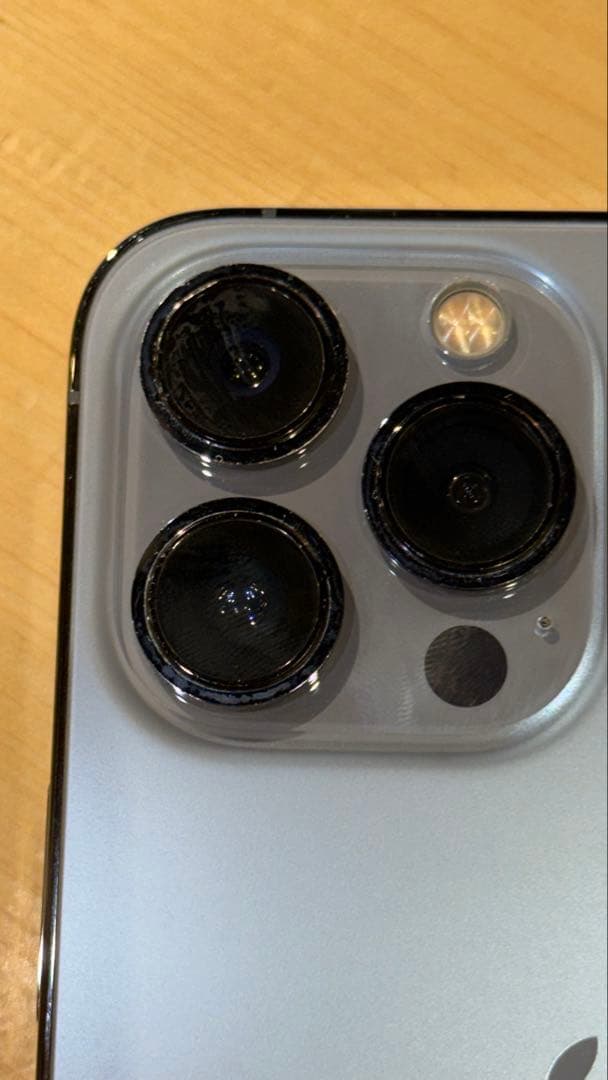 iPhone 13 Pro シエラブルー