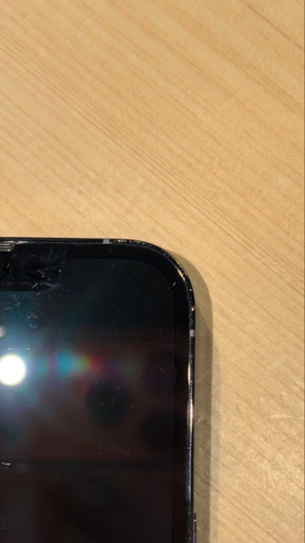 iPhone 13 Pro シエラブルー