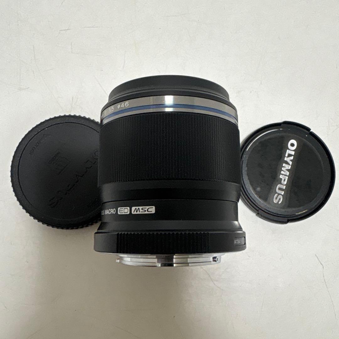 N*m様 OLYMPUS 30mm f/3.5 MACRO レンズ