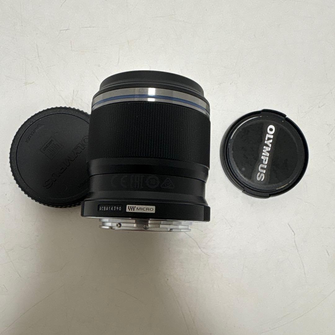 N*m様 OLYMPUS 30mm f/3.5 MACRO レンズ