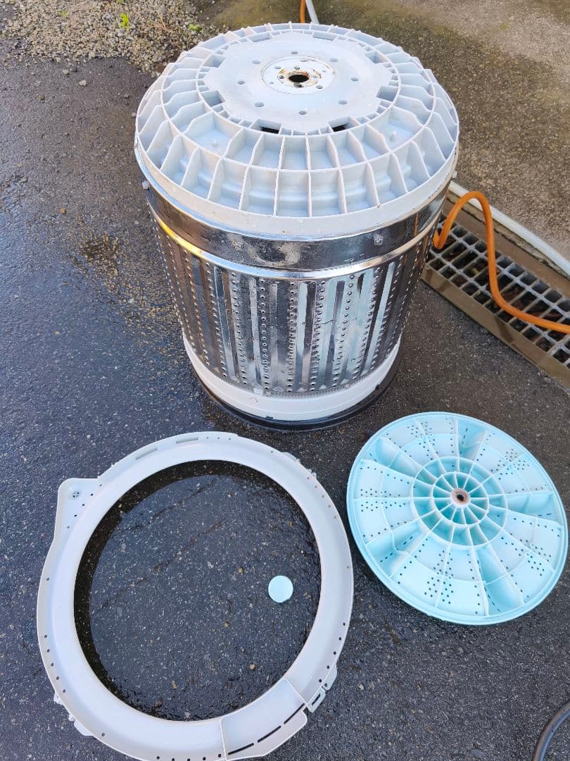 関東限 分解清掃済 条件で無料配 18年 ハイアール 洗濯機 縦型洗濯機