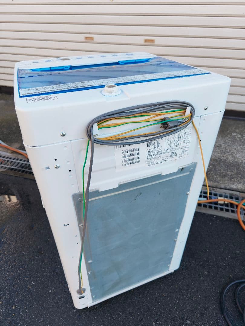 関東限 分解清掃済 条件で無料配 18年 ハイアール 洗濯機 縦型洗濯機