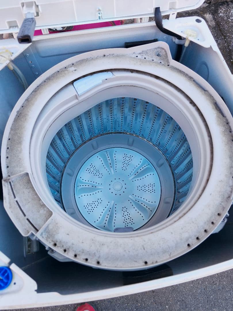 関東限 分解清掃済 条件で無料配 18年 ハイアール 洗濯機 縦型洗濯機