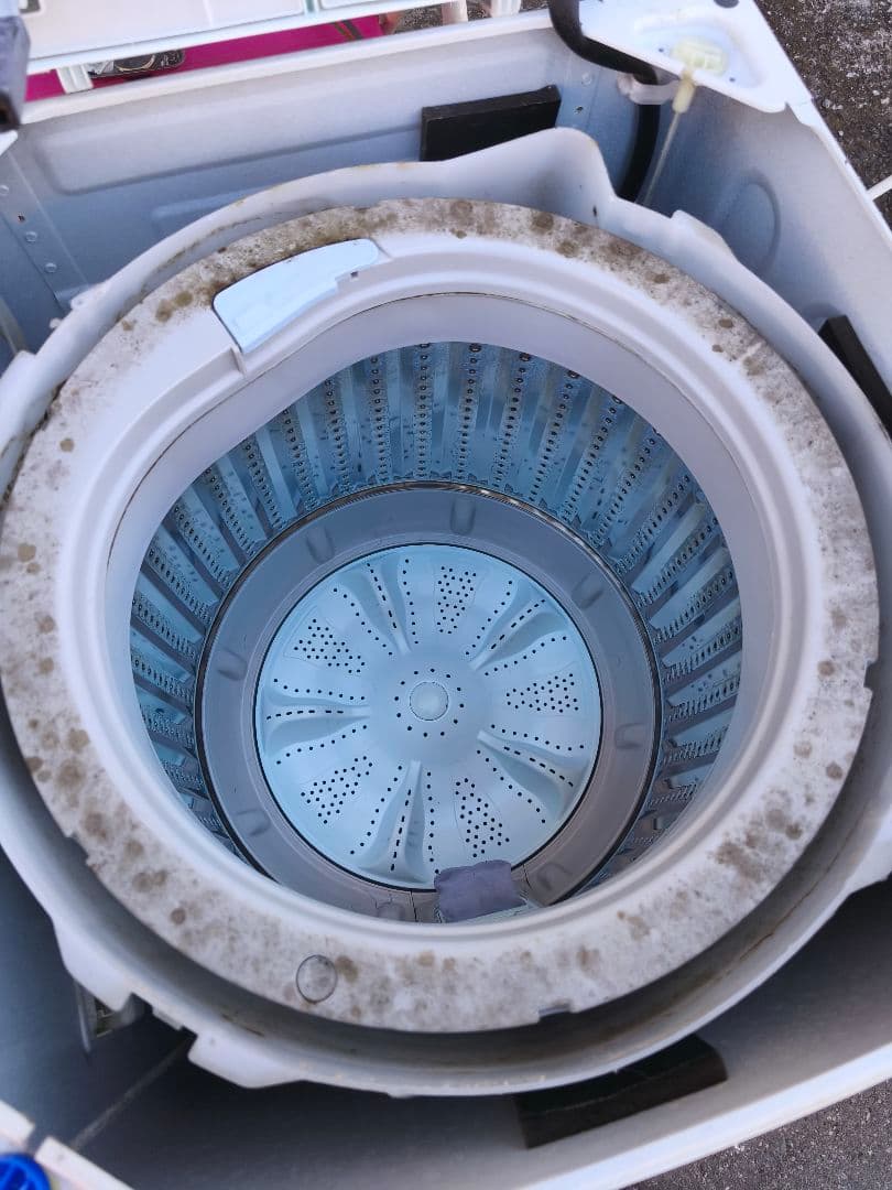 関東限 分解清掃済 条件で無料配 18年 ハイアール 洗濯機 縦型洗濯機