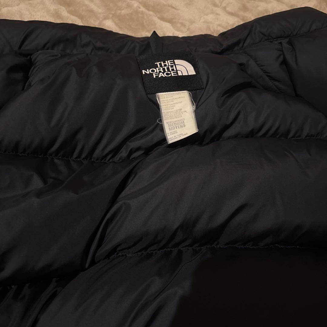THE NORTH FACE ブラック ダウンベスト［赤字価格‼️］値段交渉あり