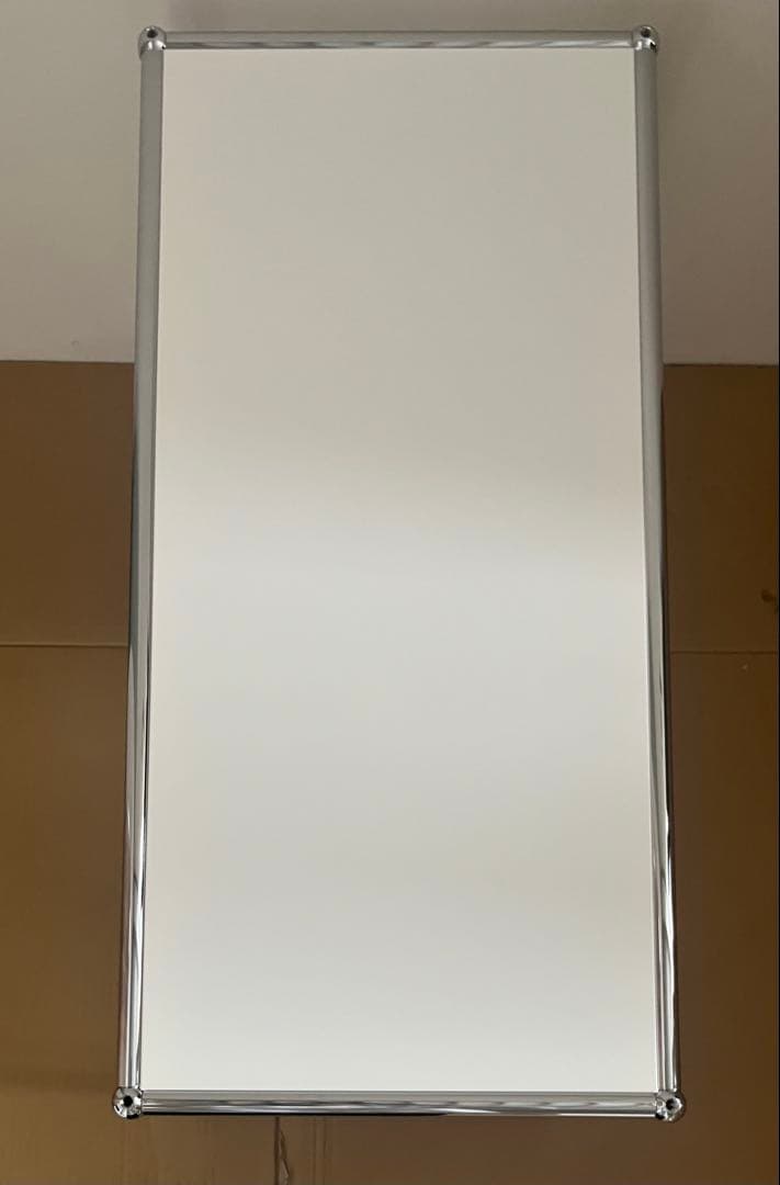 USMハラー　ローボード　ローテーブル　ピュアホワイト