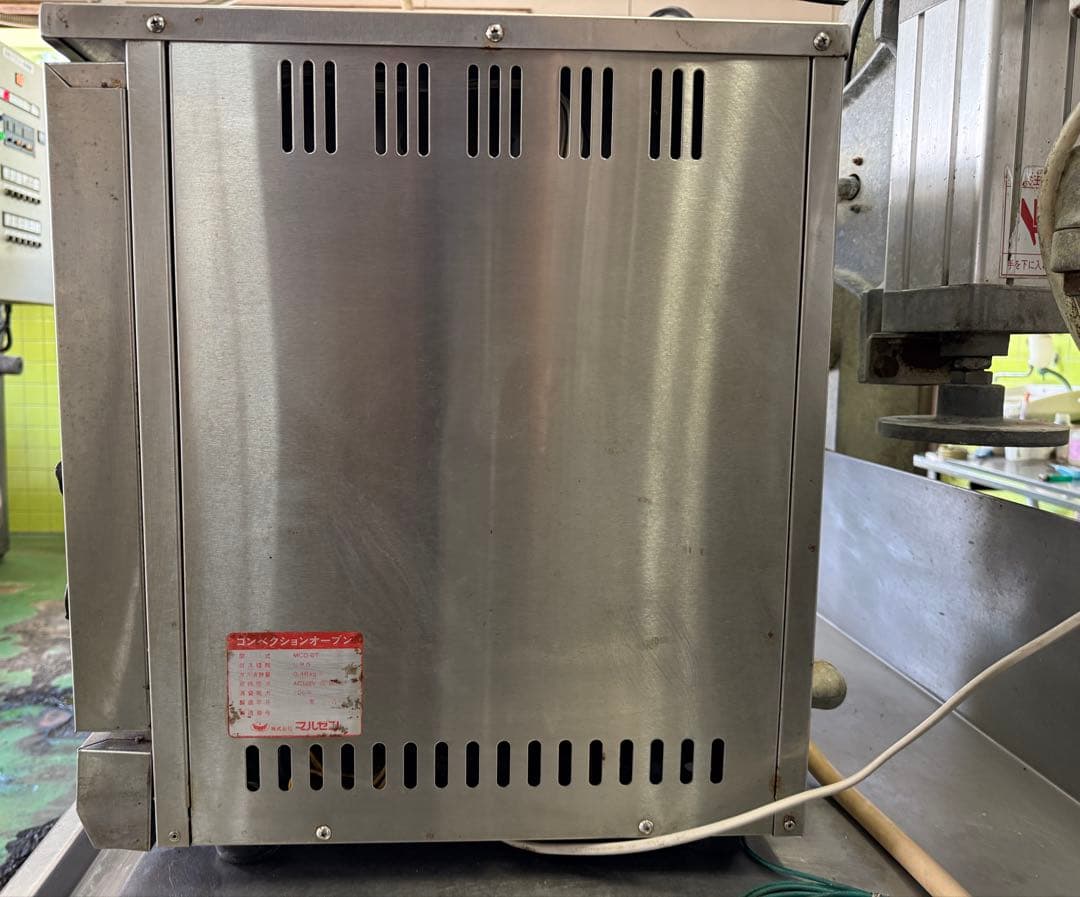 rene　マルゼン コンベクションオーブン MCO-6T