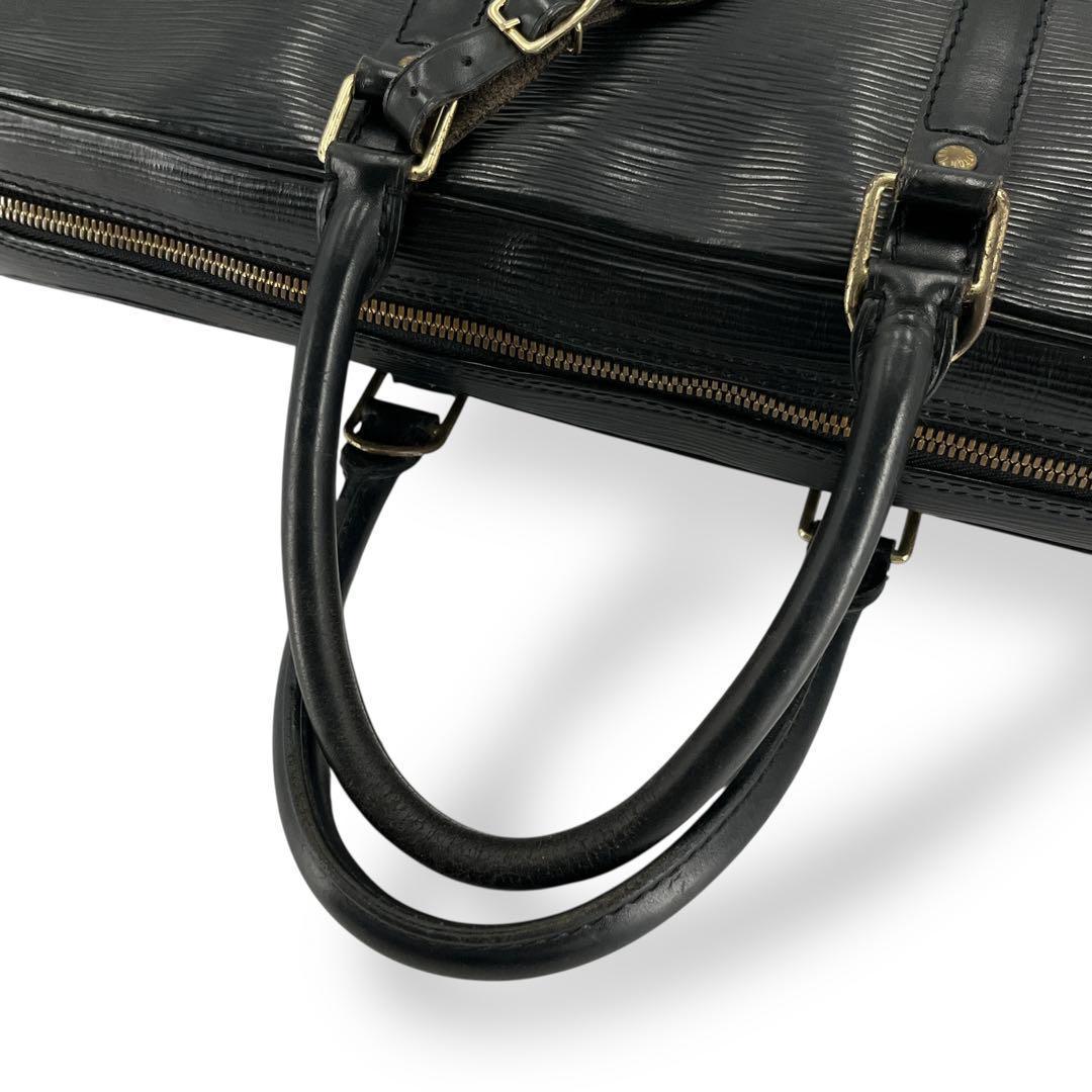 ルイヴィトン　エピ　ビジネスバッグ　ポルトドキュマン　ヴォワヤージュ　A4収納可