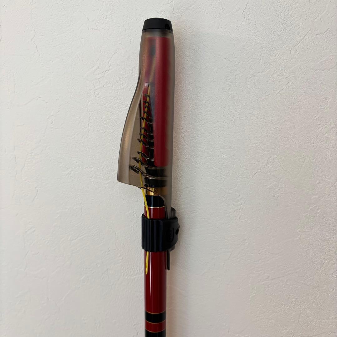 未使用に近い Gamakatsu がま磯 アテンダーII 225-53 がまかつ