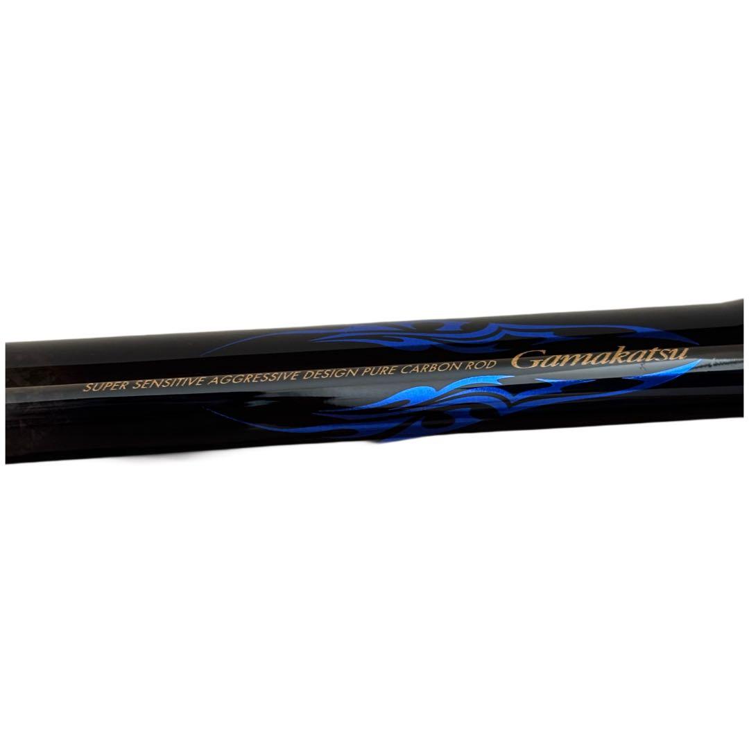 未使用に近い Gamakatsu がま磯 アテンダーII 225-53 がまかつ