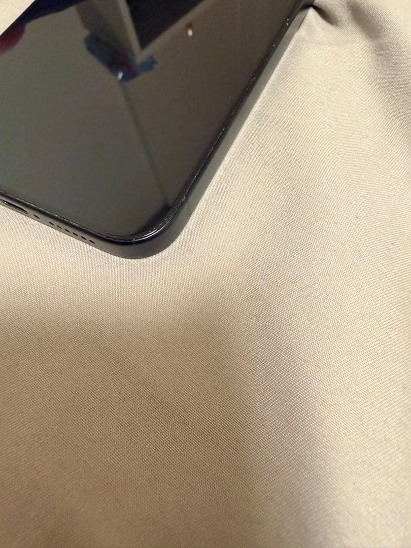 iPhone15 ProMAX 256GB ブルーチタニウム