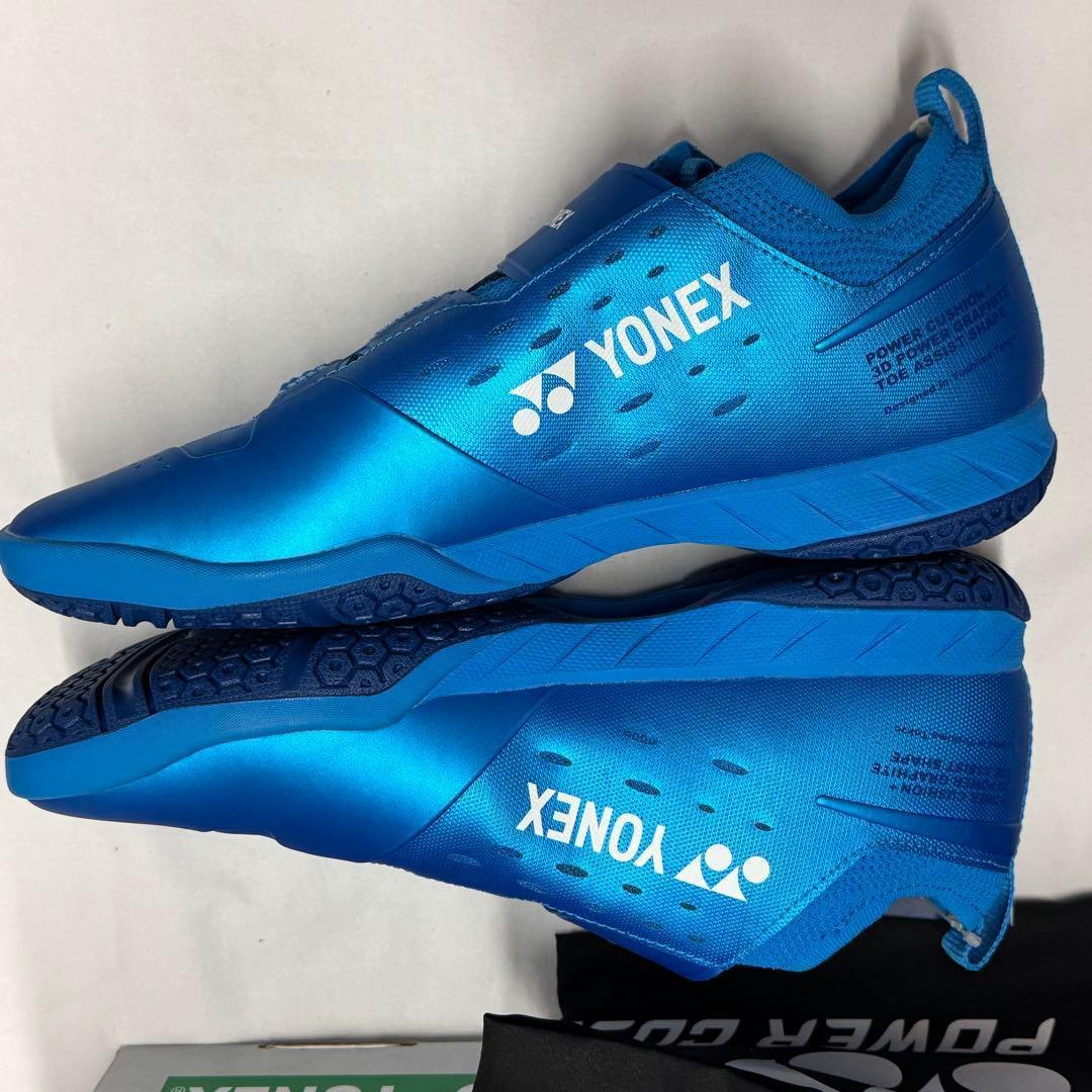 ヨネックス　パワークッション　インフィニティー　 バドミントンシューズ　27.5