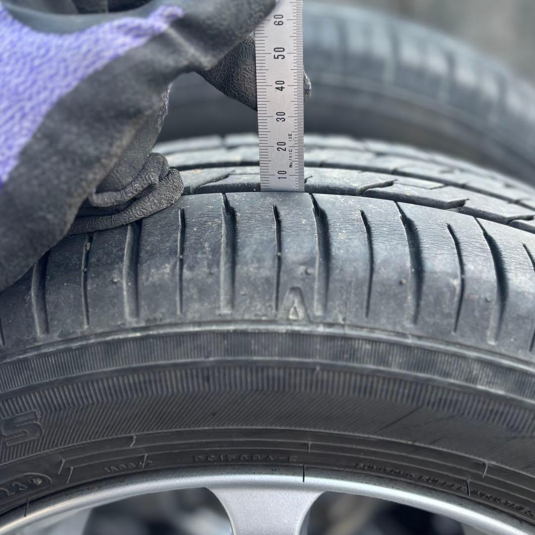 タイヤ・ホイールセット13インチ 155/65R13 73S