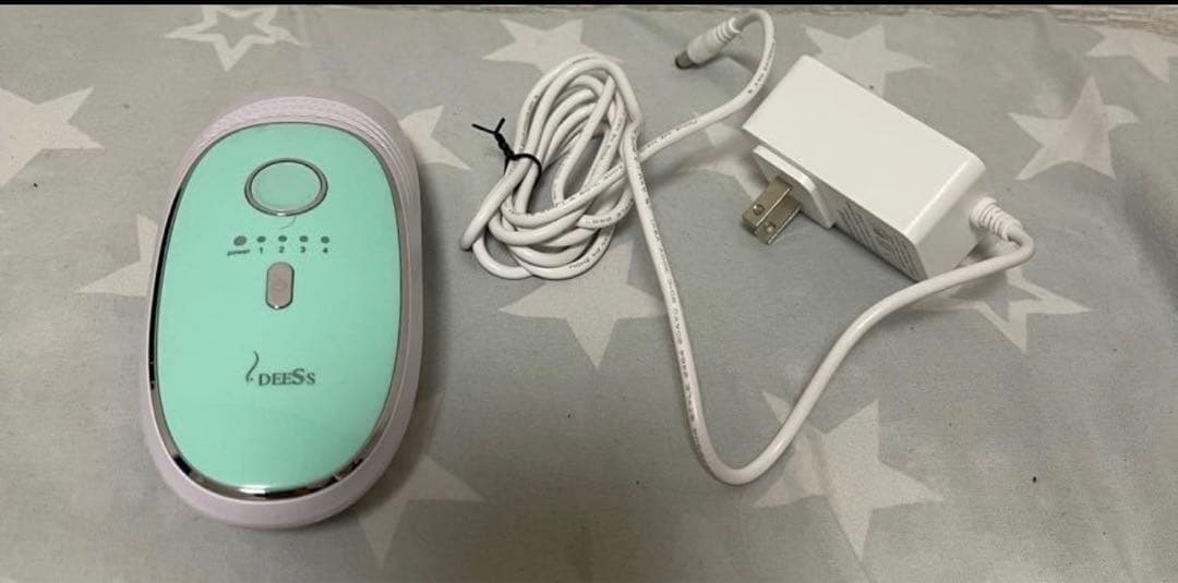 【脱毛】脱毛器　美容グッズ