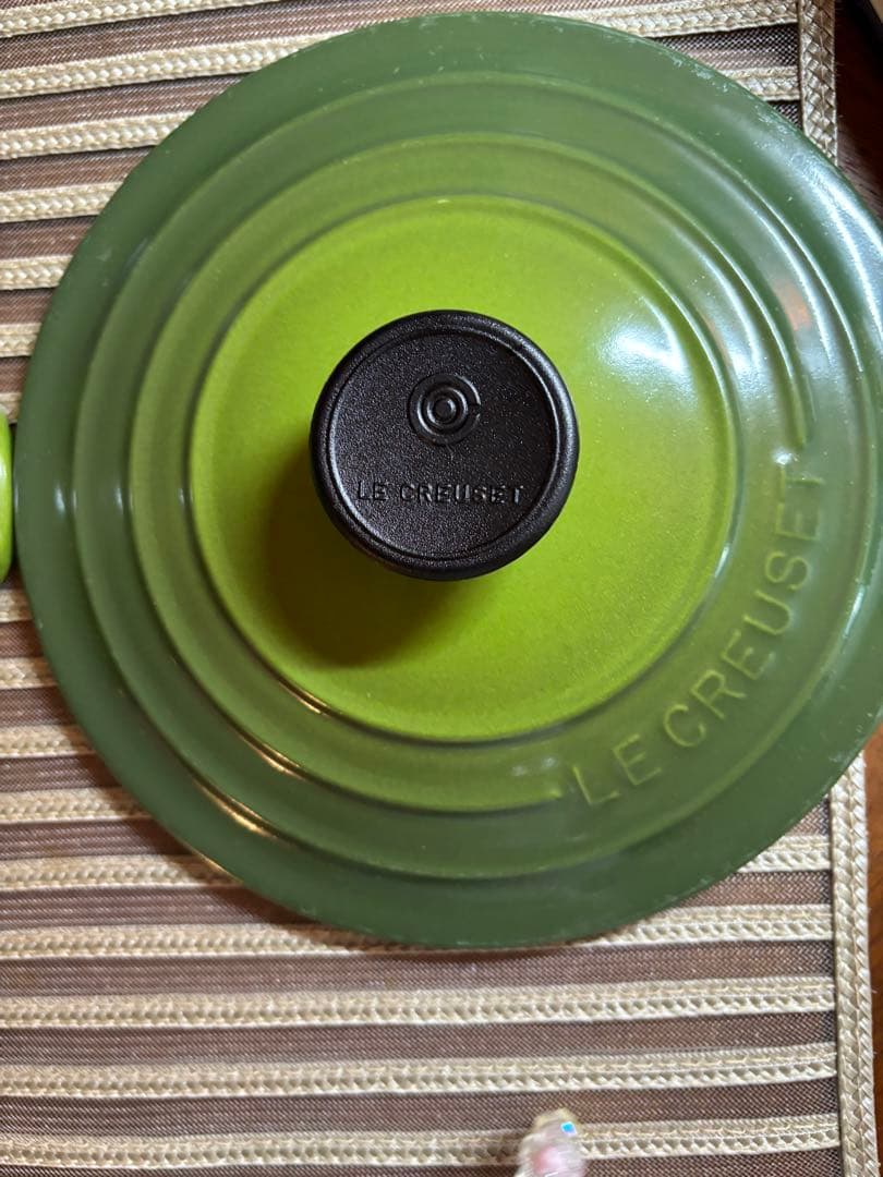 ル・クルーゼ両手鍋