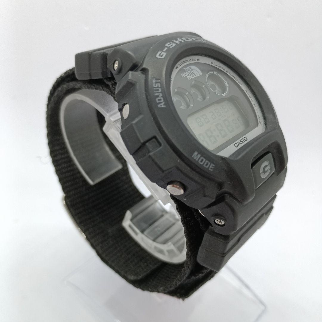 CASIO G-SHOCKトリプルコラボモデル DW-6900NS-1JR 美品