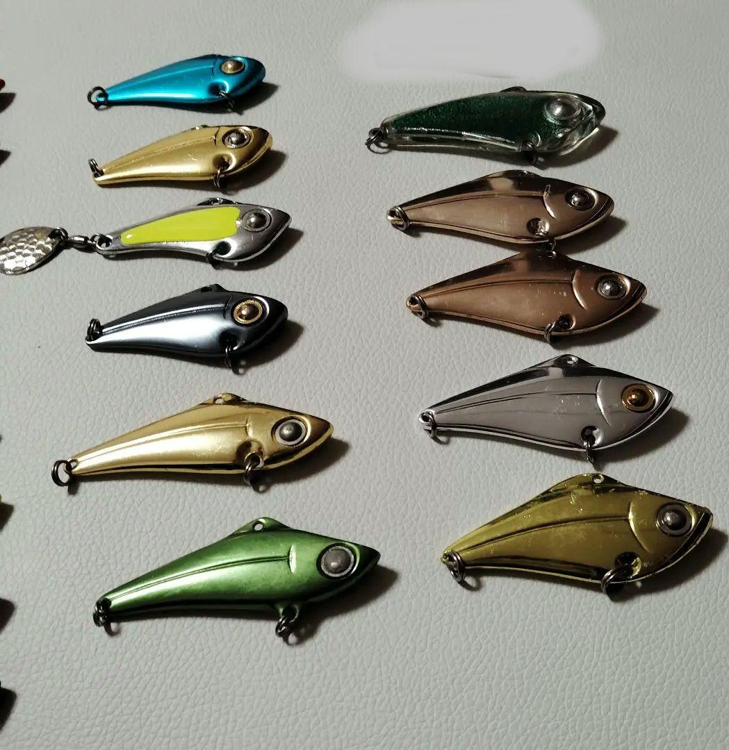 ウォーターランド　ウォーターソニック　スピンソニック　オールド