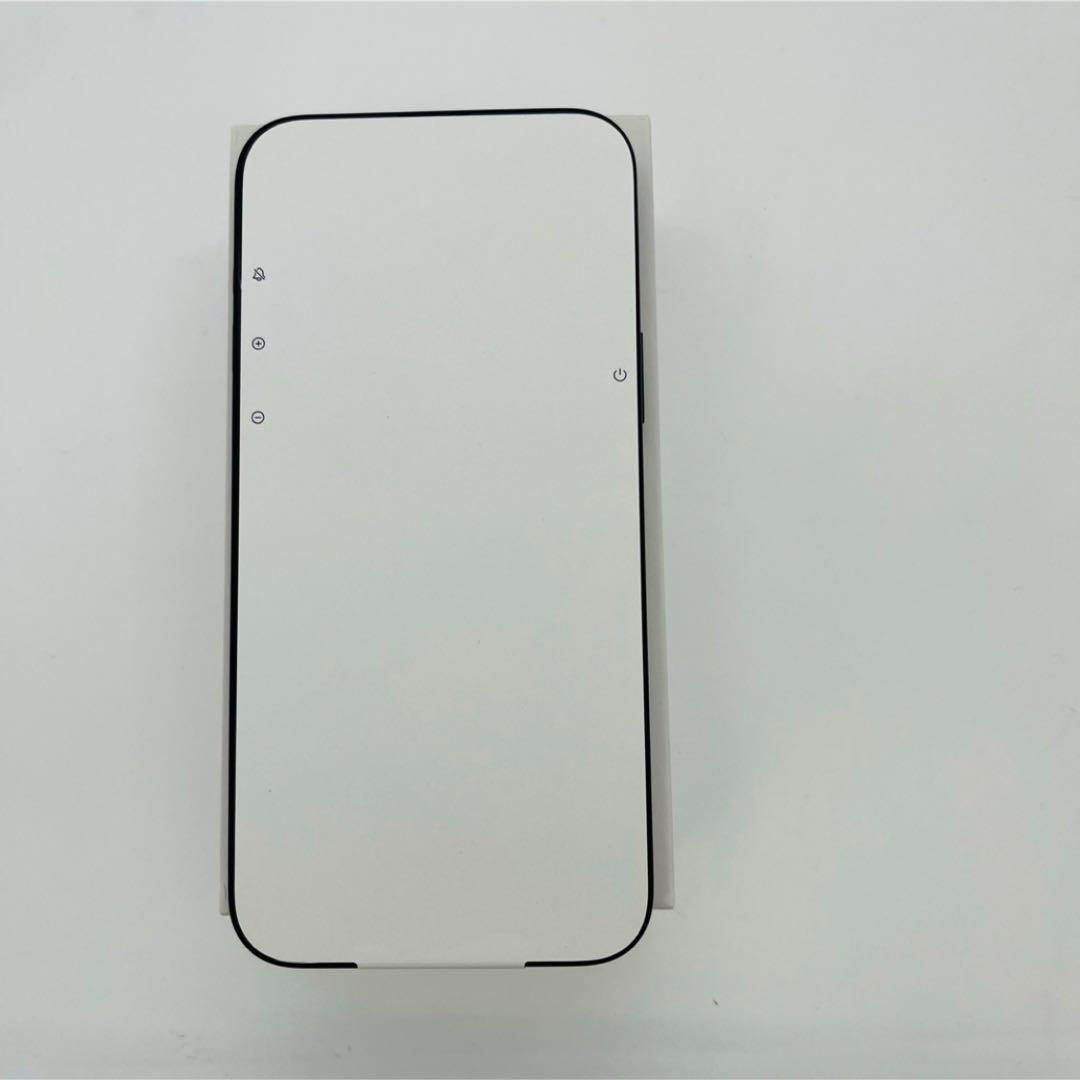 未使用　iPhone 15 Plus 128 GB SIMフリー ブラック　本体