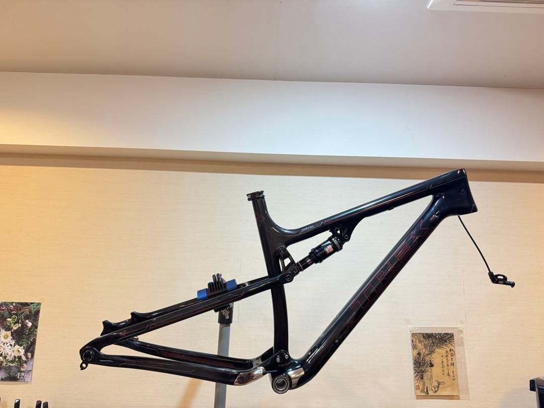 TREK SPUPERFLY 100 Pro SL フルサス　カーボン　フレーム