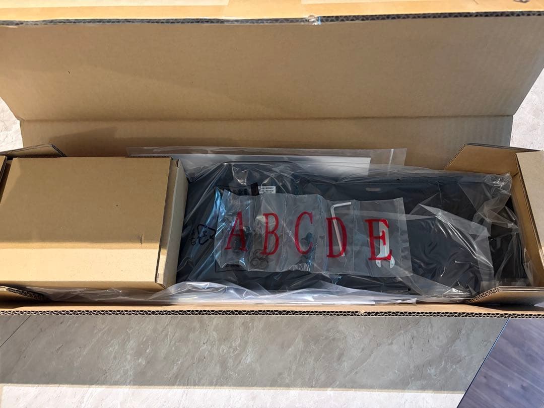 WALL サウンドバー棚板 Sサイズ 幅60cm サテンブラック