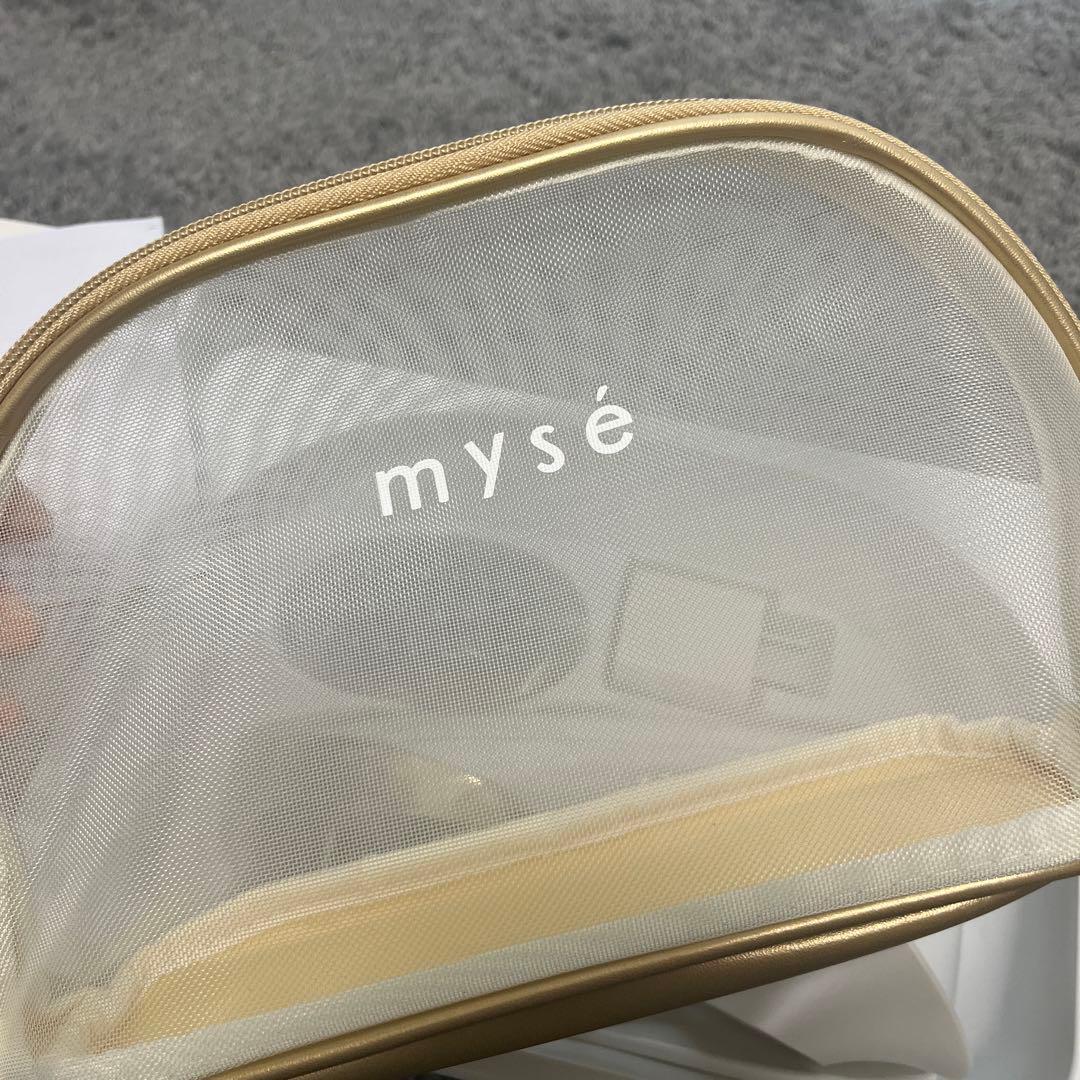 【新品未使用】ミーゼスカルプリフト ポーチセット