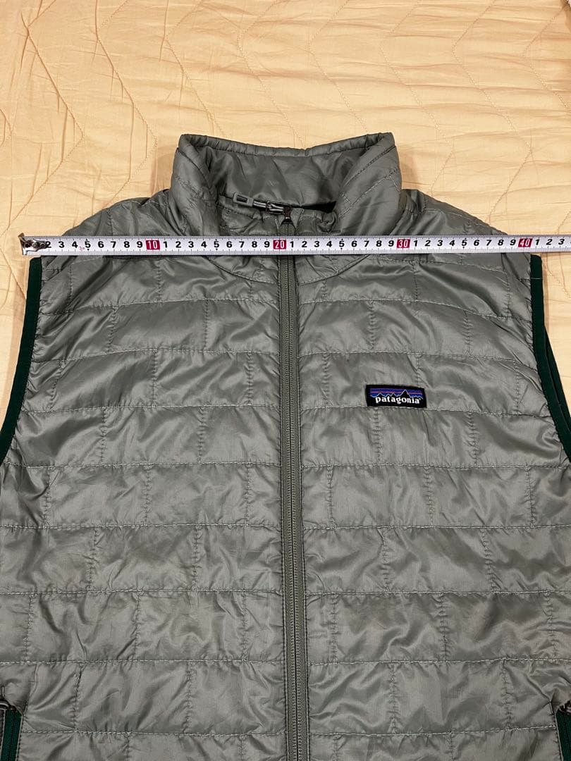 パタゴニア ナノパフ ベスト サイズ M STY84241 FA14