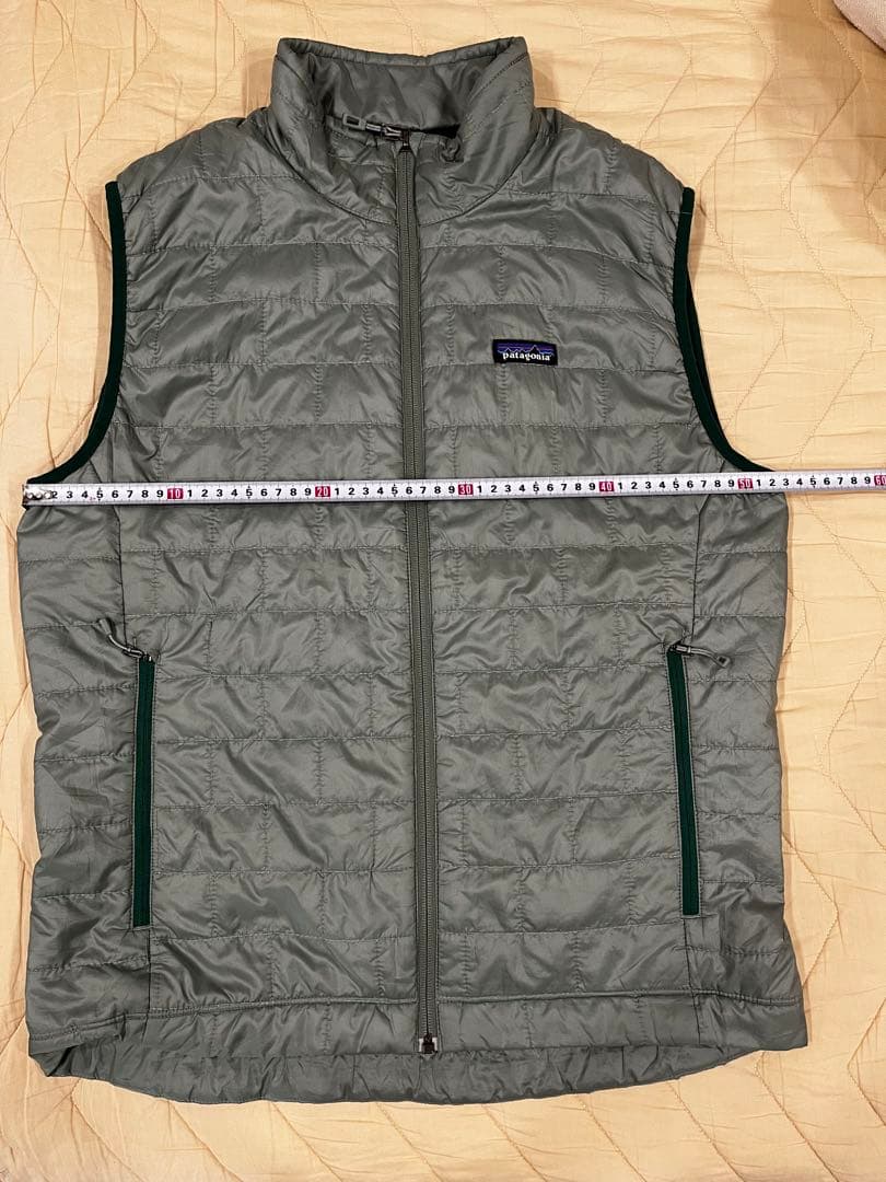 パタゴニア ナノパフ ベスト サイズ M STY84241 FA14